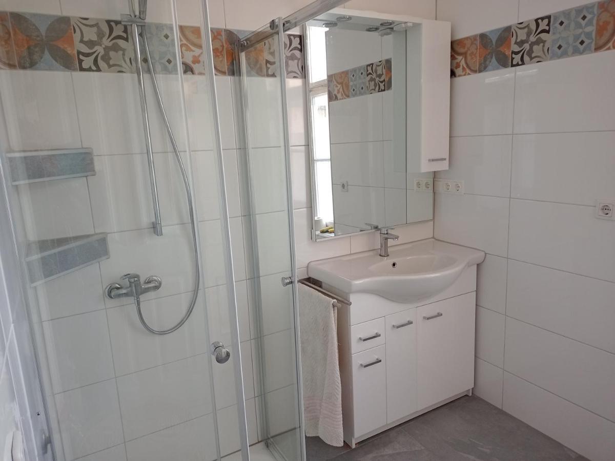 Nostalgie Bahnhof Appartement Gmund  Buitenkant foto