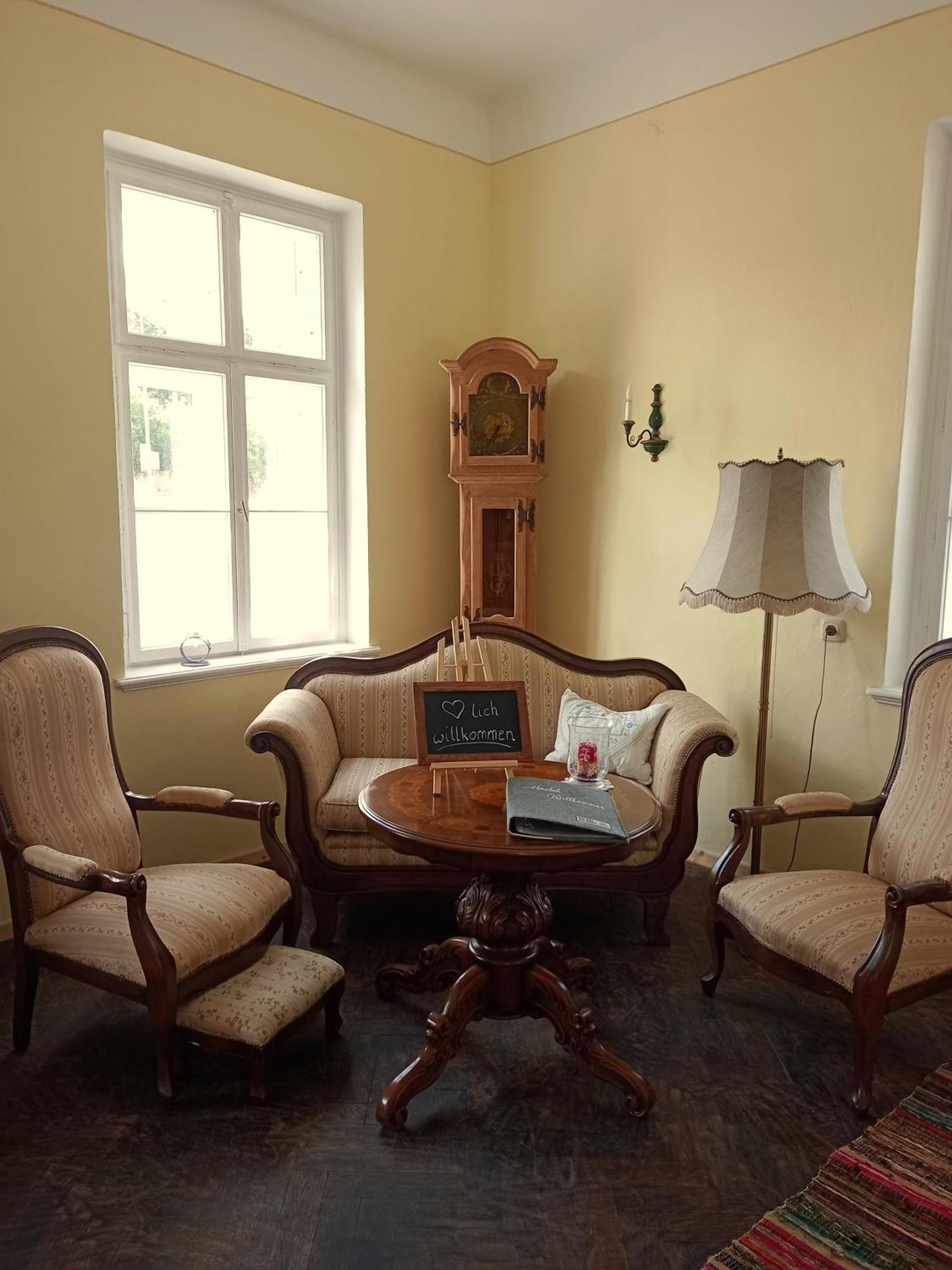 Nostalgie Bahnhof Appartement Gmund  Buitenkant foto